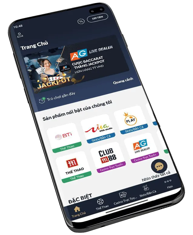 Kho game đa dạng trên ứng dụng yo88